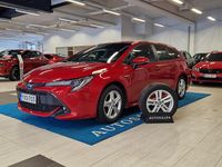 Käytetty Toyota Corolla Active 122 HP (89 kW) 2020 Punainen Farmari