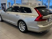 Käytetty Volvo V90 Inscription 190 HP (139 kW) 2017 Ruskea Farmari