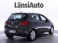 käytetty Opel Corsa 5-ov Enjoy 1,0T ecoFLEX Start/Stop 66kW MT6 **** LänsiAuto Safe -sopimus esim. alle 25 €/kk tai 590 € ****