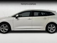 Käytetty Toyota Corolla Edition 122 HP (89 kW) 2022 Valkoinen Farmari