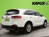 käytetty Kia Sorento SorentoFarmari (AC) 5ov 2199cm3 A