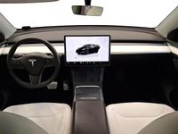 Käytetty Tesla Model Y Performance 336 kW (457 HP) 2023 Musta Katumaasturi