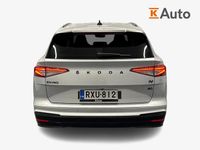 Käytetty Skoda Enyaq iV SportLine 150 kW (204 HP) 2022 Harmaa Katumaasturi