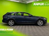 Käytetty Volvo V90 CC Business Edition 235 HP (172 kW) 2022 Sininen Farmari