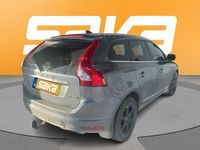 Käytetty Volvo XC60 Business Edition 190 HP (139 kW) 2017 Katumaasturi