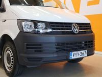 käytetty VW Transporter umpipakettiauto Pitkä 2,0 TDI 84 kW 3000kg PRO