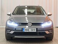 käytetty VW Golf Alltrack Variant 2,0 TDI 135 kW (184 hv) 4MOTION DSG-aut Tulossa myyntiin / ACC /