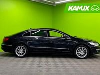 Käytetty VW Passat 140 HP (102 kW) 2010 Musta Sedan