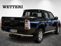 käytetty Ford Ranger Double Cab Limited 2,5 TDCi 4x4 - //