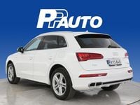 Käytetty Audi Q5 S-Line 367 HP (269 kW) 2020 Katumaasturi