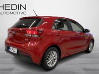 Käytetty Kia Rio Active 120 HP (88 kW) 2020 Punainen Viistoperä