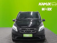 Käytetty Mercedes Vito 190 HP (139 kW) 2016 Musta Van