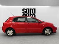 Käytetty Toyota Corolla Terra 97 HP (71 kW) 2004 Viistoperä