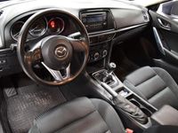 käytetty Mazda 6 Sedan 2,0 (145) SKYACTIV-G # 1-om Suomi-auto! # Ilmastointi, Lohkolämmitin, Kahdet renkaat #