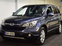 käytetty Honda CR-V 2,2 i-CTDi Comfort 4WD Business