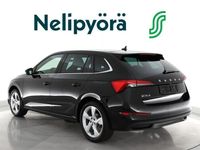 käytetty Skoda Scala 1.5 TSI Style DSG Autom. - Dynamic-paketti / 17 Volans / Sport Chassis Control