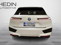 Käytetty BMW iX 385 kW (524 HP) 2023 Valkoinen Katumaasturi