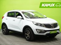 Käytetty Kia Sportage EX 135 HP (99 kW) 2011 Valkoinen Katumaasturi