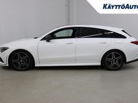 Käytetty Mercedes CLA200 Business 163 HP (119 kW) 2020 Valkoinen Farmari