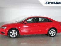Käytetty Audi A3 Business 150 HP (110 kW) 2015 Punainen Sedan