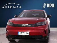 Uusi Ford Capri Extended Range 250 kW (340 HP) 2025 Katumaasturi