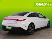 Käytetty Mercedes EQE350 AMG line 214 kW (292 HP) 2023 Valkoinen Sedan