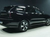 Käytetty Volvo EX90 Performance 380 kW (517 HP) 2025 Musta Katumaasturi