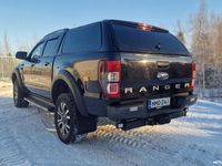 Käytetty Ford Ranger Wildtrack 200 HP (147 kW) 2017 Nouto