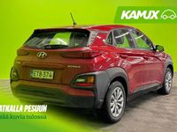 Käytetty Hyundai Kona 120 HP (88 kW) 2020 Punainen Katumaasturi