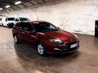 Käytetty Renault Laguna III Dynamique 110 HP (80 kW) 2011 Farmari