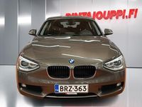 Käytetty BMW 116 136 HP (100 kW) 2014 Viistoperä