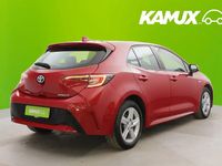 Käytetty Toyota Corolla Active 122 HP (89 kW) 2020 Punainen Viistoperä