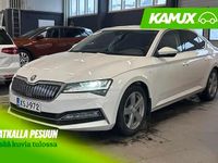 Käytetty Skoda Superb LAURIN & KLEMENT 156 HP (114 kW) 2020 Valkoinen Sedan
