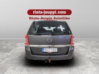 käytetty Opel Zafira 5-ov Cosmo 1,9 CDTI DPF 88kW MT6 - Vetokoukku, Vakionopeudensäädin, Automaatti-ilmastointi, Moottorilämmitin ja sisäpistoke