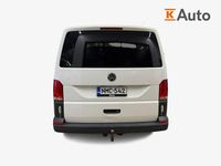 Käytetty VW T6.1 150 HP (110 kW) 2020 Valkoinen Van