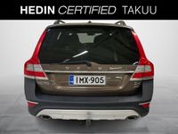 käytetty Volvo XC70 D4 AWD Classic aut// VOC / PA-lämmitin / Vetokoukku / Sähkökontti / Suomi-auto // *** Hedin Certifie