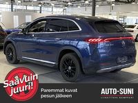 Käytetty Mercedes EQE500 300 kW (408 HP) 2023 Katumaasturi