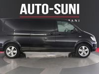 Käytetty VW T6 150 HP (110 kW) 2018 Musta Van