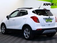 käytetty Opel Mokka X Enjoy 1,4 Turbo Start/Stop 4x4 103kW MT6 / Vakkari / Peruutuskamera / Webasto / Navi /