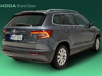 Käytetty Skoda Karoq Style 150 HP (110 kW) 2018 Katumaasturi