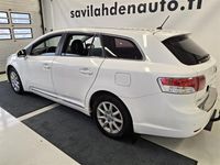 Käytetty Toyota Avensis Edition 132 HP (97 kW) 2011 Valkoinen Farmari