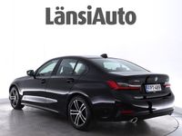 käytetty BMW 320 320 G20 Sedan i A xDrive Business LänsiAuto Safe -sopimus esim. alle 25 €/kk tai 590 €