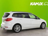 Käytetty BMW 218 Gran Tourer 150 HP (110 kW) 2019 Valkoinen Tila-auto