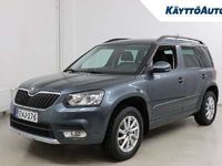 käytetty Skoda Yeti 1,4 TSI Elegance DSG Autom