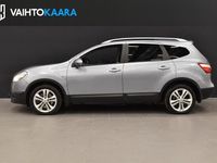 Käytetty Nissan Qashqai +2 Acenta 150 HP (110 kW) 2010 Katumaasturi