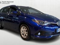 Käytetty Toyota Auris Touring Sports Active 116 HP (85 kW) 2016 Sininen Farmari