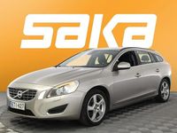 Käytetty Volvo V60 Momentum 114 HP (83 kW) 2011 Farmari
