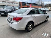 käytetty Chevrolet Cruze 4-ov LT 2,0D 120kW AT6