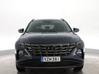 käytetty Hyundai Tucson 1,6 T-GDI 150 hv 48V hybrid 7-DCT-aut Premium / Navigointi / Ratinlämmitys / Krell-Audio ++