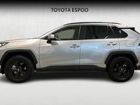 Käytetty Toyota RAV4 Active 176 HP (129 kW) 2025 Hopea Katumaasturi